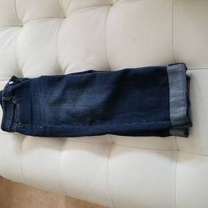 Whitehouse Black Market capri jeans